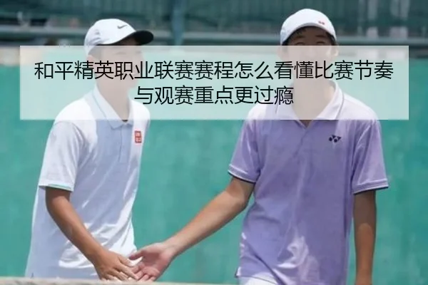 和平精英职业联赛赛程怎么看懂比赛节奏与观赛重点更过瘾（NetEase CC）